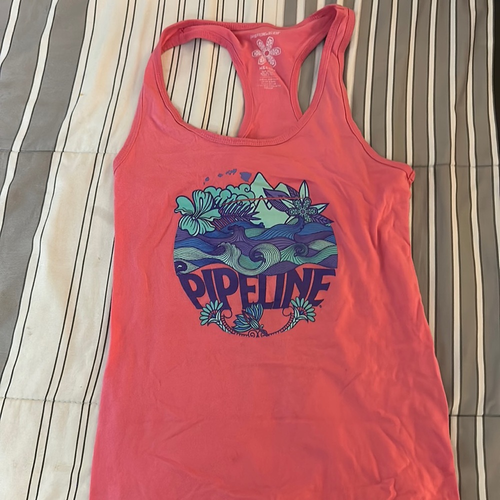 Pipeline Tank Top